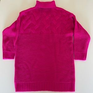 Callahan pink sweater dress from Anthropologie. Size Small.